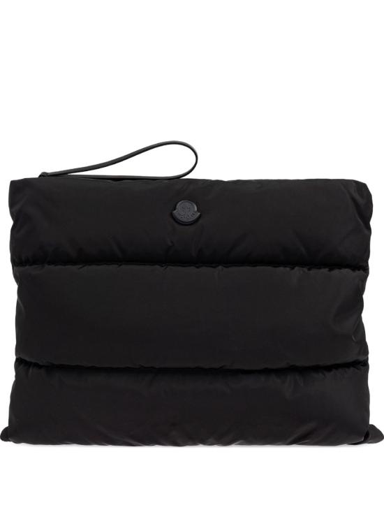 MONCLER Men Wallet L109A6B00001 M7451999 Black