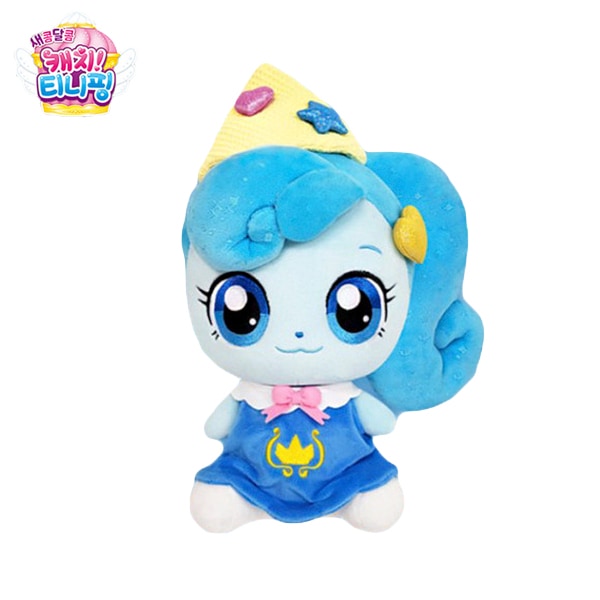キャッチ！ティーニーピン/シーズン4/シャシャピング/公式/ぬいぐるみ/大形サイズ/人形/45cm