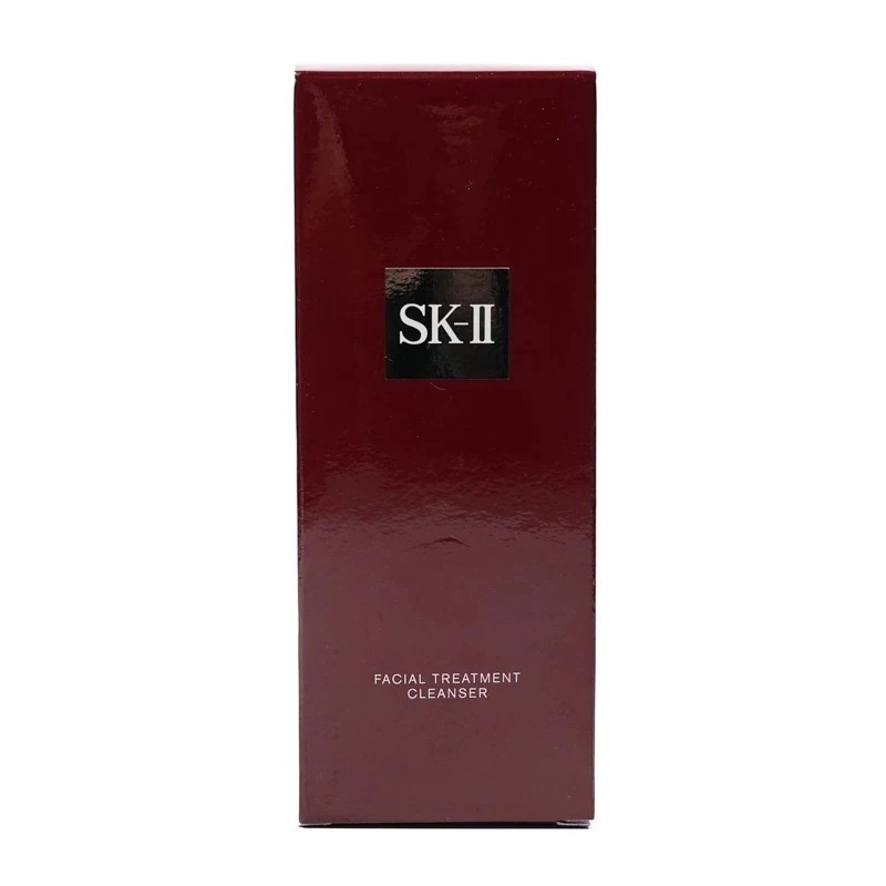 国内正規品フェイシャル トリートメント クレンザー 120g SK2 洗顔料
