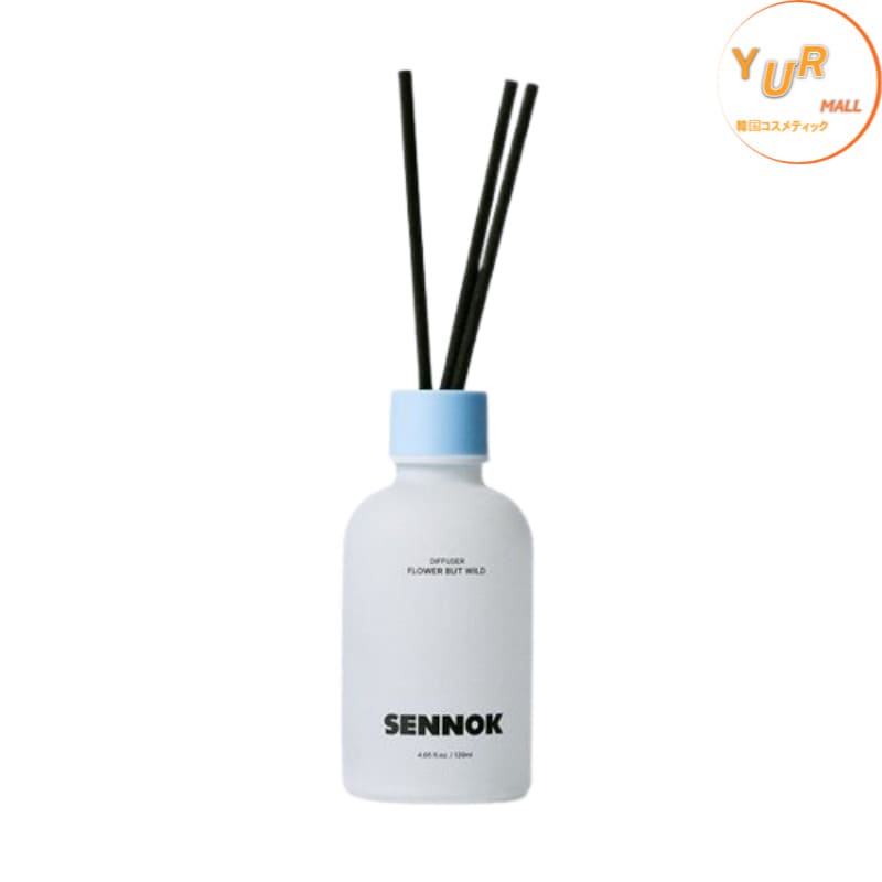 ディフューザー FLOWER BUT WILD 120ml