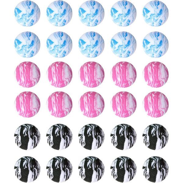 ゴルフ OEMBAAZN03 マーブルボール 30個セット 5,788円