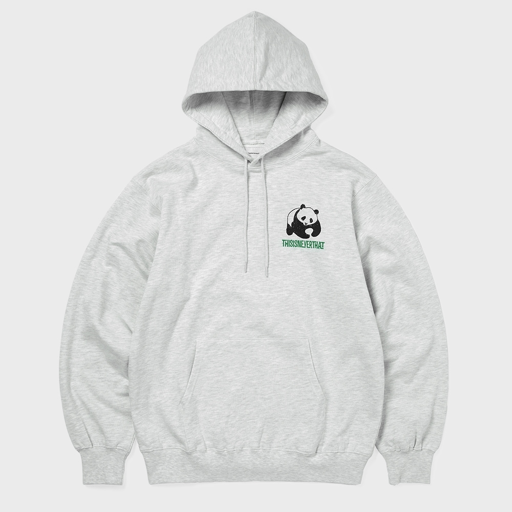 ディス・イズ・ネヴァー・ザット・パンダ・パーカー