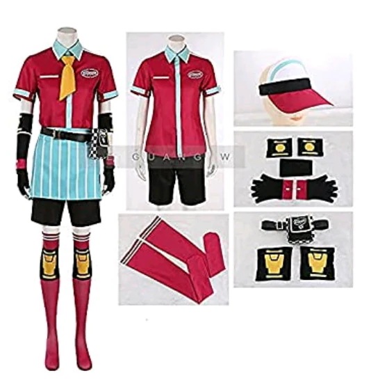 レオナルド コスプレ衣装 仮装 ハロウィーン ハロウィン 文化祭