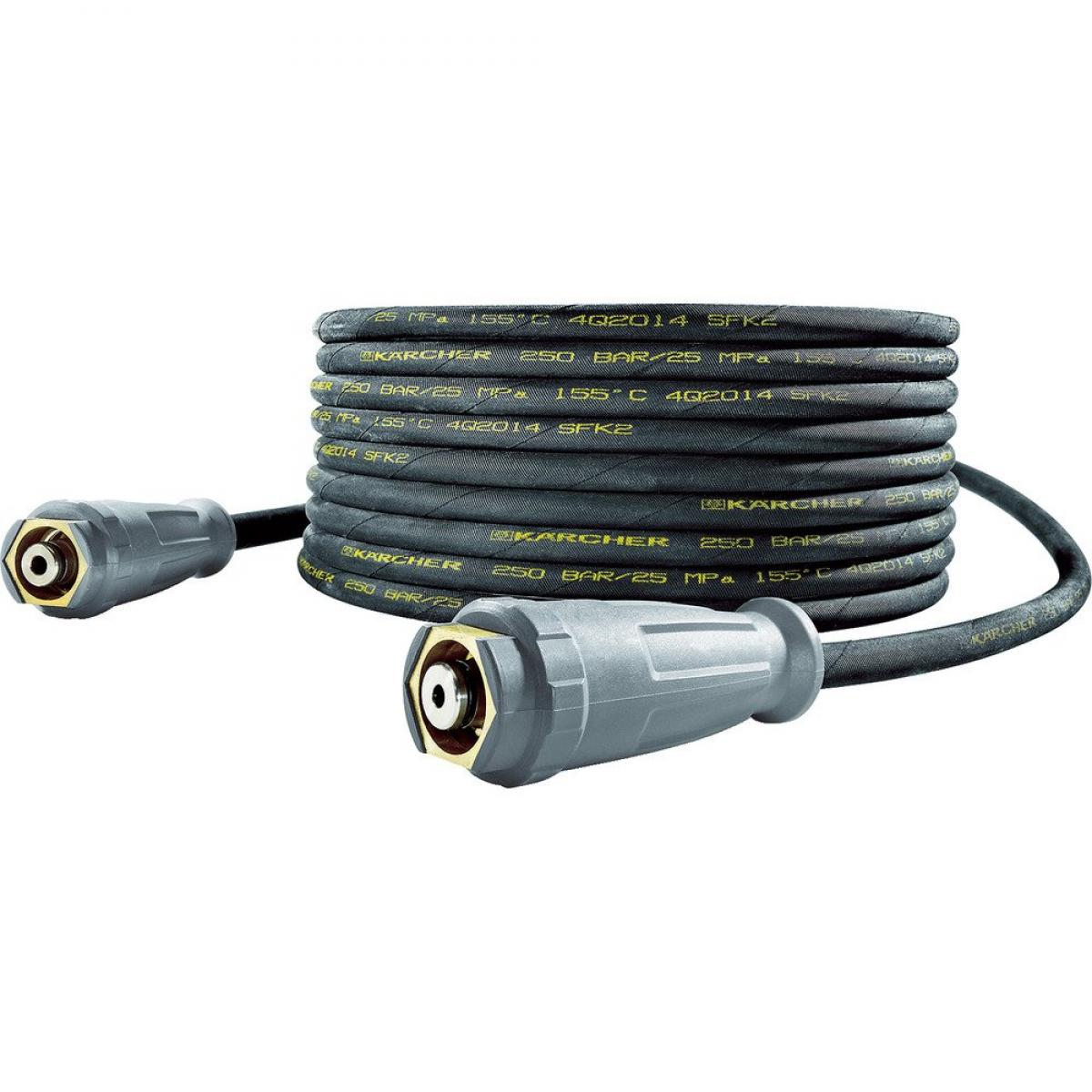 ケルヒャー(KARCHER) 高圧ホース EASYLock 10m ID8 UNTITWIST 61100310 高圧ホース ホース クリーナー 高圧洗浄機 洗浄機 清掃 工具