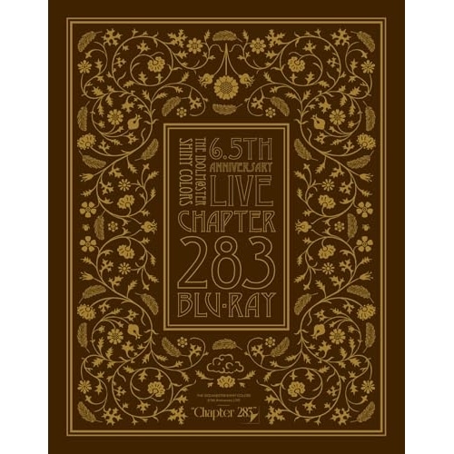 THE IDOLM@STER SHINY COLORS 6.5th Annive.. ／ シャイニーカラーズ (Blu-ray) LABX-38905