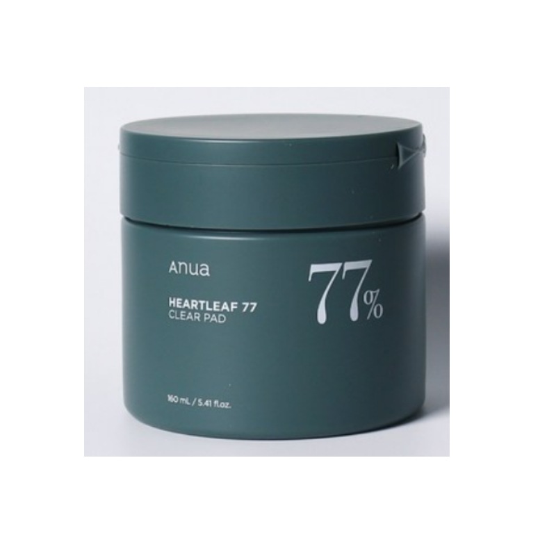 ドクダミ77%クリアパッド, 70枚