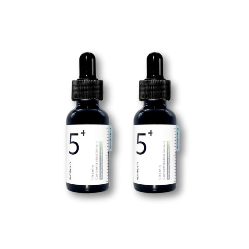 5番 白玉グルタチオンＣ美容液, 30ml, 2個