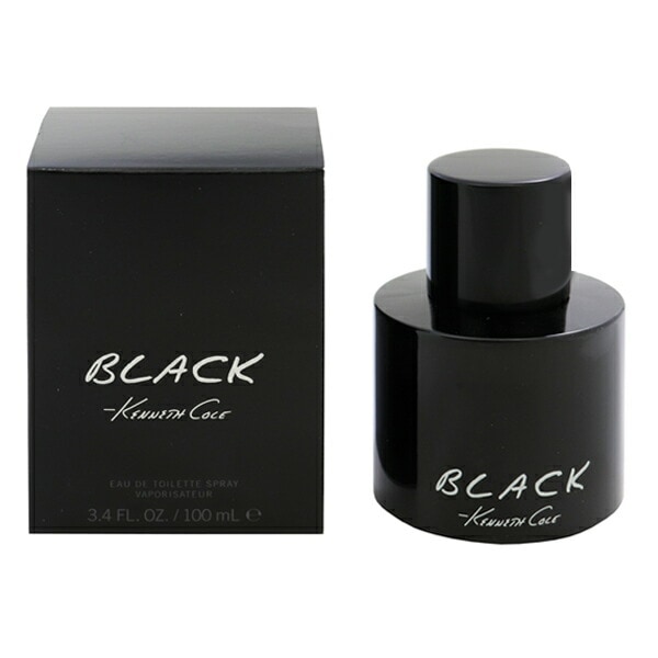 ケネスコール ブラック フォーヒム （箱なし） EDT SP 100ml