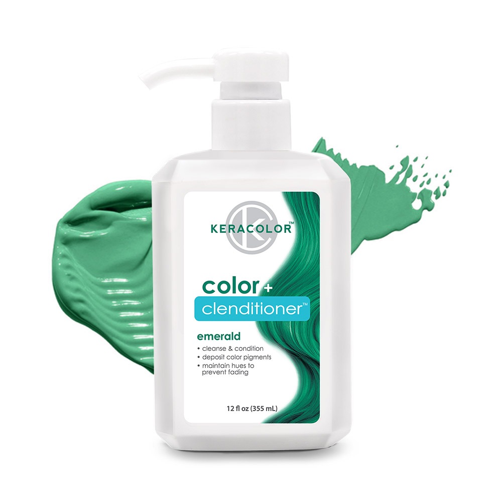 KERACOLOR コンディショナー ビビッド パープル 355ml