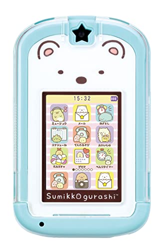 セガトイズ(SEGA TOYS) カードできせかえ! すみっコぐらしPhone すみっコぐらしパソコンプレミアムシリーズと連動