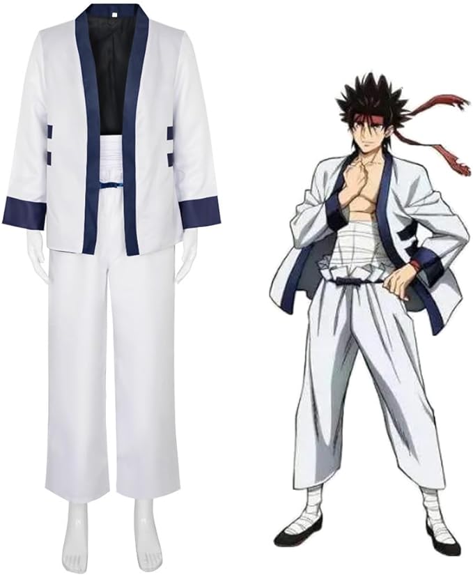 相楽左之助 コスプレ衣装 るろうに剣心 コスチューム