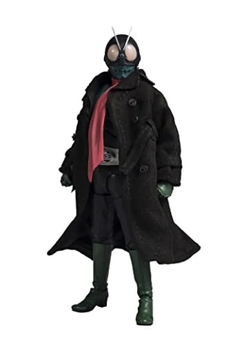 S.H.フィギュアーツ 仮面ライダー(シン仮面ライダー) 約145mm PVC&ABS&布製 塗装済み可動フィギュア