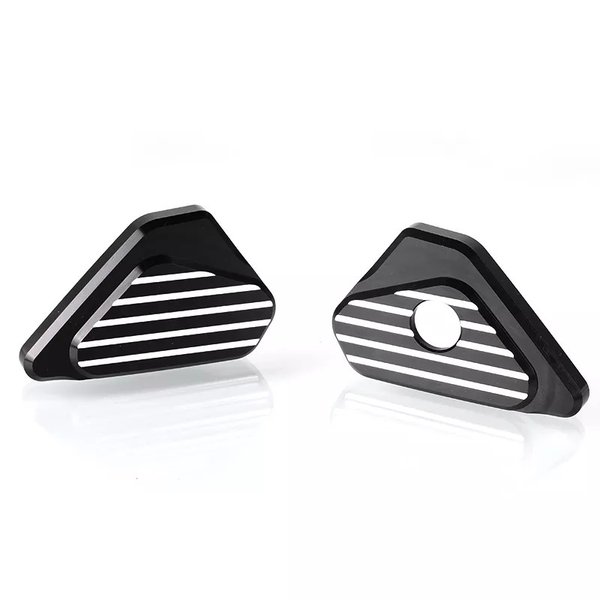 cfmoto 700cl-x 700CLX CL-X 700 2020 2021アクセサリー後部座席鍵穴トリムカバーガードプロテクターc