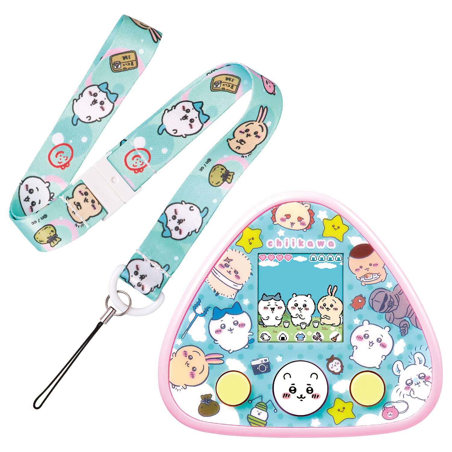 【最安値挑戦中】 ちいかわといっしょ むちゃかわピンクDXセット 対象年齢 6才以上