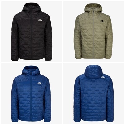 MS SUMMIT HEATLINE JACKET [ NJ3NQ52]