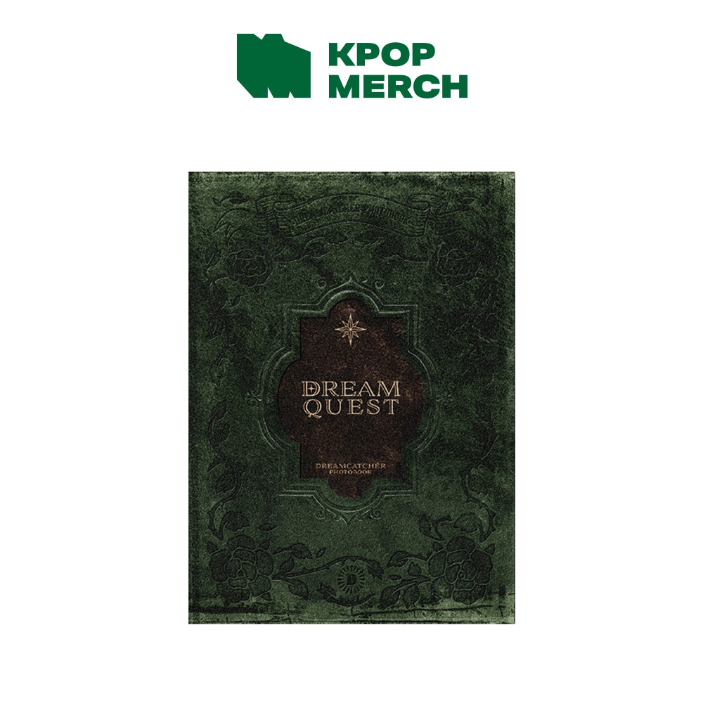 DREAMCATCHER - DREAMCATCHER OFFICIAL PHOTOBOOK[9月22日発売予定]