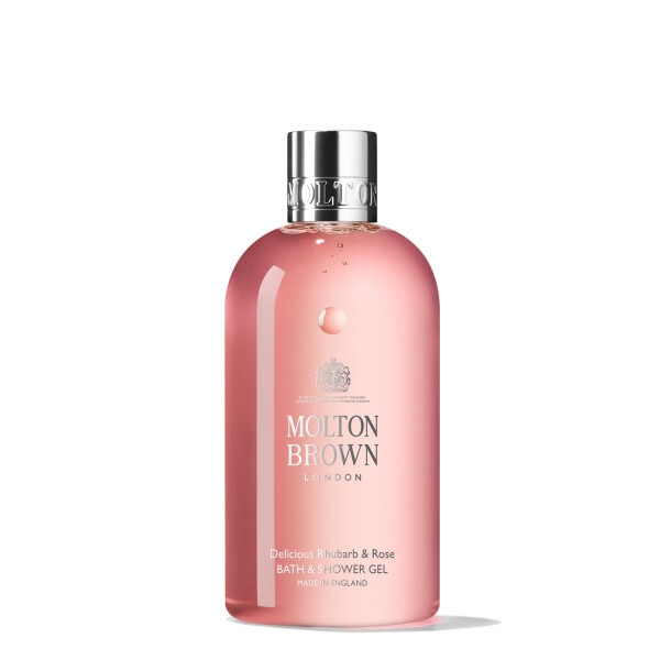 【MOLTON BROWN】 モルトンブラウン Delicious/Rhubarb/Rose/Shower/Gel/300ml 【贈呈品なくなり次第贈呈終了】 5,436円