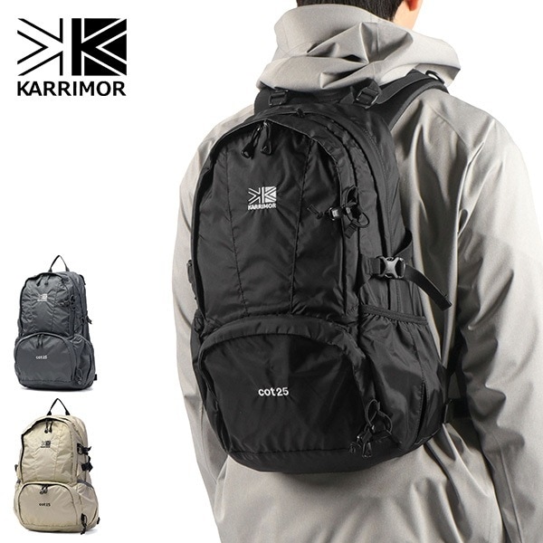 リュック メンズ レディース 小さめ 通勤 通学 軽量 25L B5 デイパック 登山 アウトドア 旅行 トレッキング ハイキング カジュアル シンプル コンパクト cot 25 501249