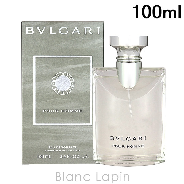 ブルガリ BVLGARI ブルガリ プールオム EDT 100ml フレグランス男性用 香水 メンズ [425394/418952/831508/831591/111062]