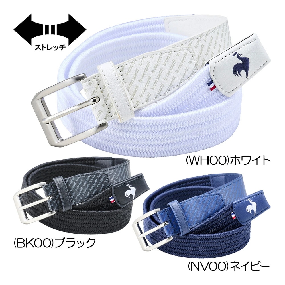 ストレッチゴムメッシュベルト LG5SBL00M メンズベルト 『オールシーズン』 2025 5,821円