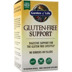 GARDEN OF LIFE社　イミューン バランス グルテン フリー 90ベジカプセル