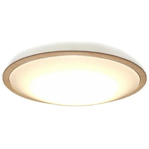 アイリスオーヤマ CL8DL-5.1MXWFU LEDシーリングライト ウッドフレーム 調色 8畳 ナチュラル