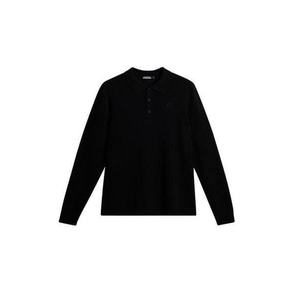 26SS ポロシャツ GMKW151069999 BLACK DOM