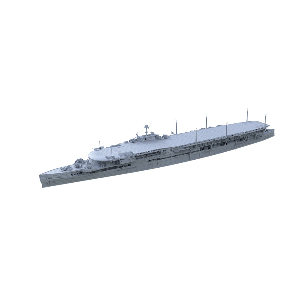 SSMODEL 1/700 SSC700600-A 軍事模型イギリス海軍の怒り号航空母艦