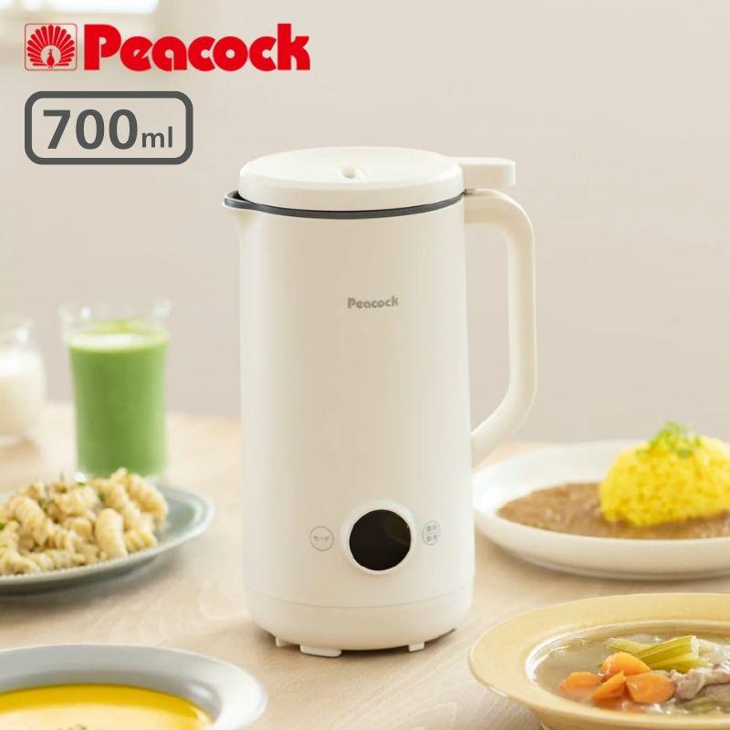 ピーコック マルチスープポット WXA-07W