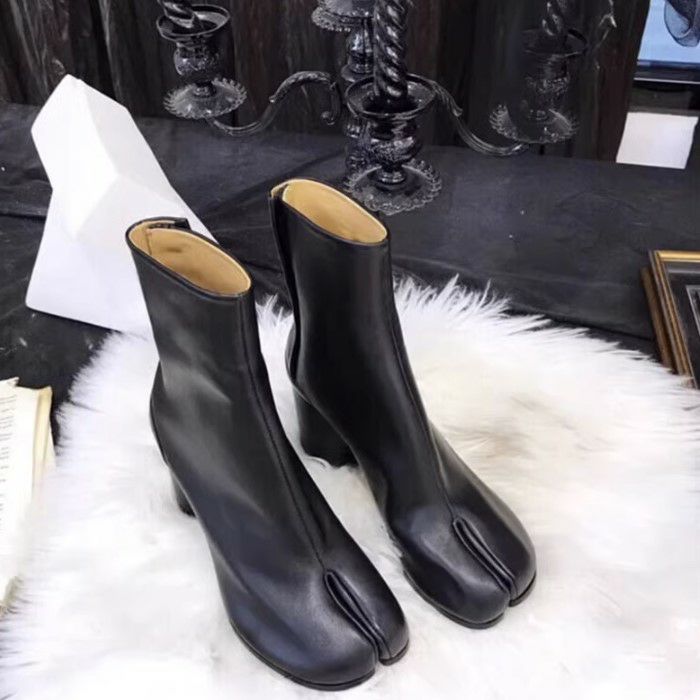 AW 新作 4color Tabi スプリット ブーツ