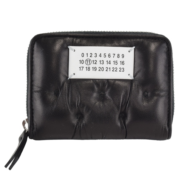 Maison Margiela メゾンマルジェラ GLAM SLAM MINI WALLET/ラウンドファスナー コインケース/SA1VX0018 P6434 T8013