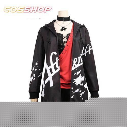 【予約商品】美竹 蘭 みたけ らん コスプレ衣装 BanG Dream! バンドリ! Afterglow イベント 変装 COS