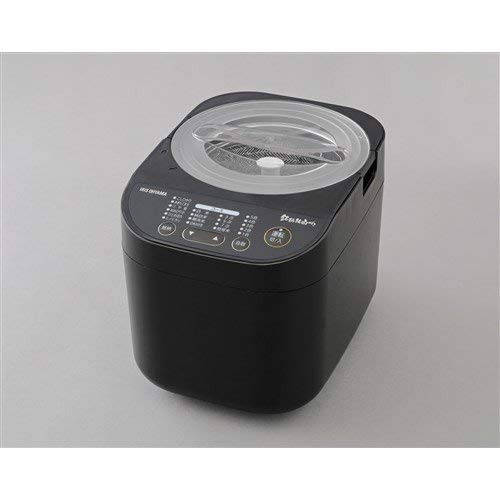 アイリスオーヤマ 精米機 ブラック KRCI-B5-B