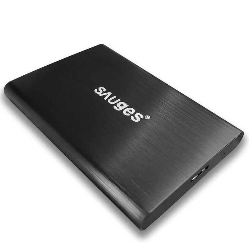 Shengjishi モバイルハードドライブ大容量暗号化高速外部ストレージ USB30USB ファイル写真バックアップ 3 グラム + USB30 ABS プラスチッククラシックブラッ