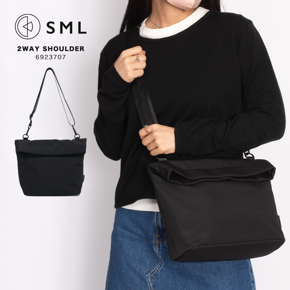 ショルダーバッグ 斜めがけ 大容量 メンズ レディース ブランド ブラック 大きめ a4 2way ハンドバッグ 軽量 軽い カジュアル 肩掛け 通勤 通学 ワンショルダーバッグ 弱撥水素材ナイロン