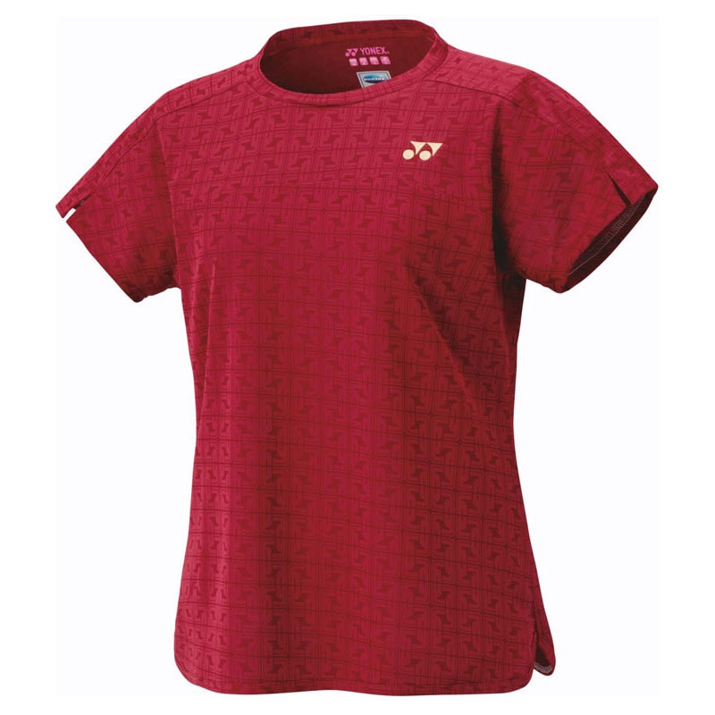 ウィメンズゲームシャツ テニスバドミントン アパレル(レディース) 20798-387