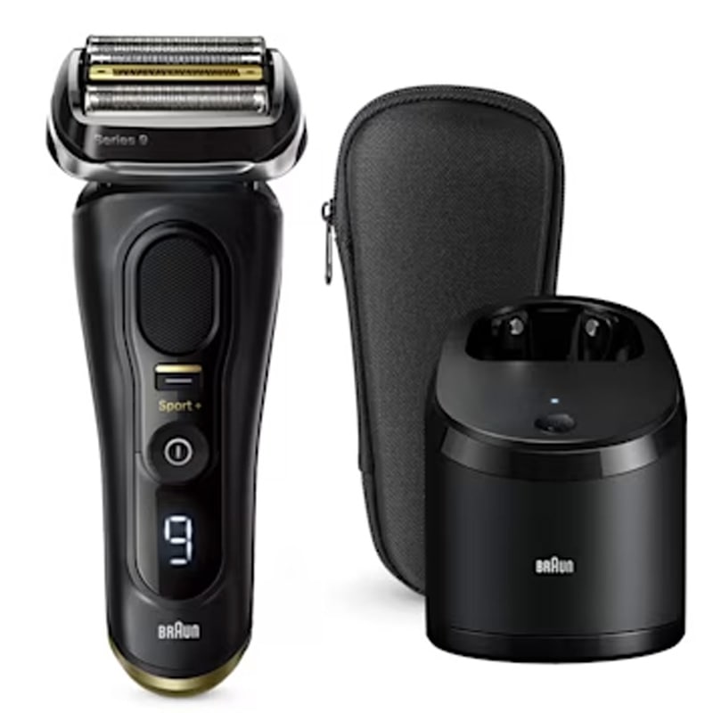 【美品】Braun Series 9 ブラウンシリーズ9 Amazon | 【ブラウン最高峰のシェーバー】 ブラウン シリーズ9