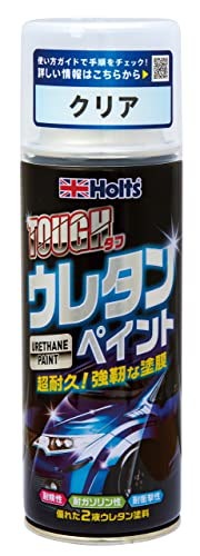 他サイト： ホルツ ペイント塗料 ウレタンコート樹脂塗料 タフウレタン クリア 320ml MH11621の商品画像