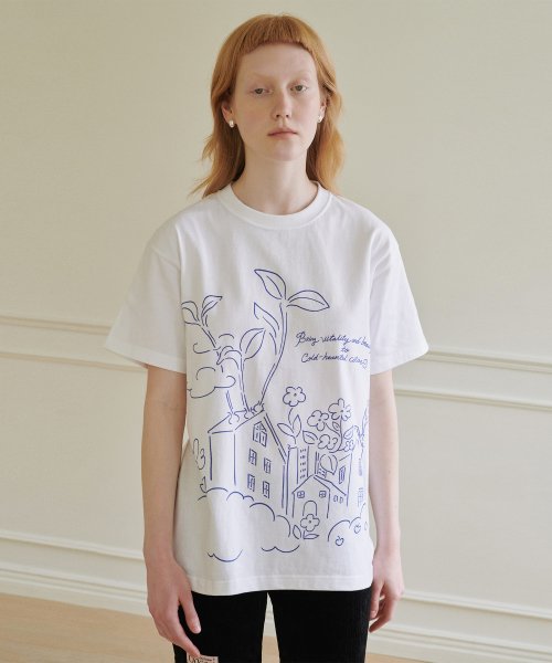 GARDENERS STORY T-SHIRTS 5,427円