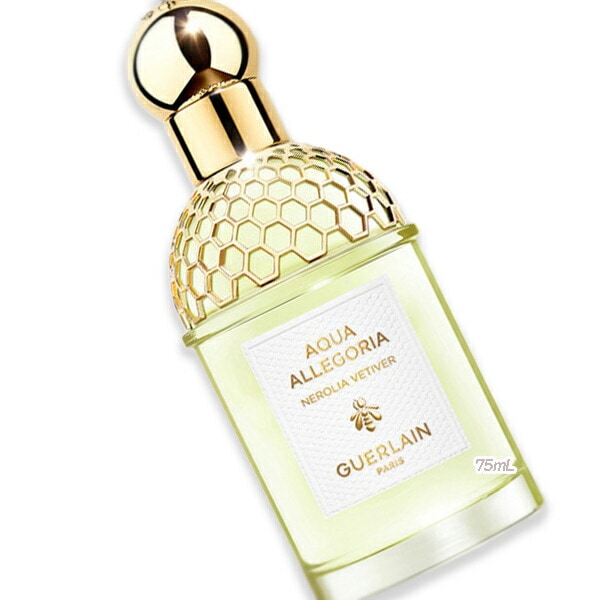 GUERLAIN アクア アレゴリア ネロリア ベチバー