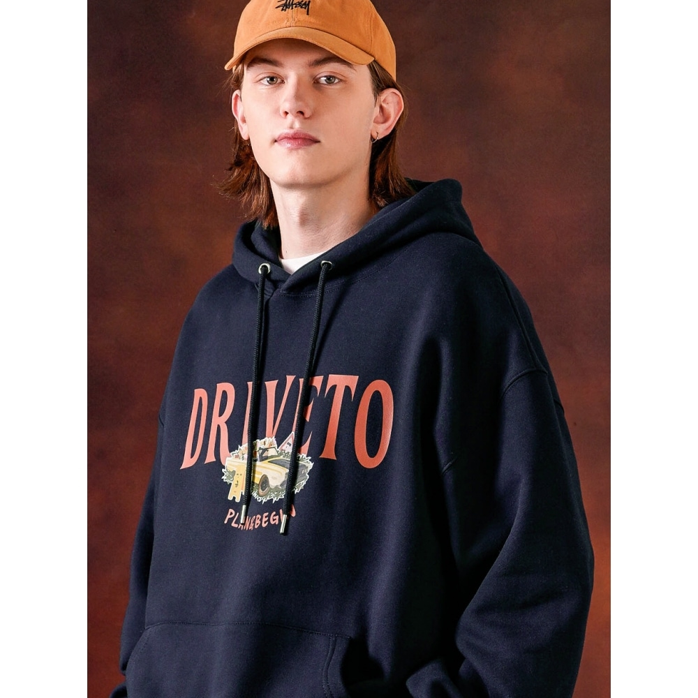 TWN ドライブインパーカーネイビー HHHD3537