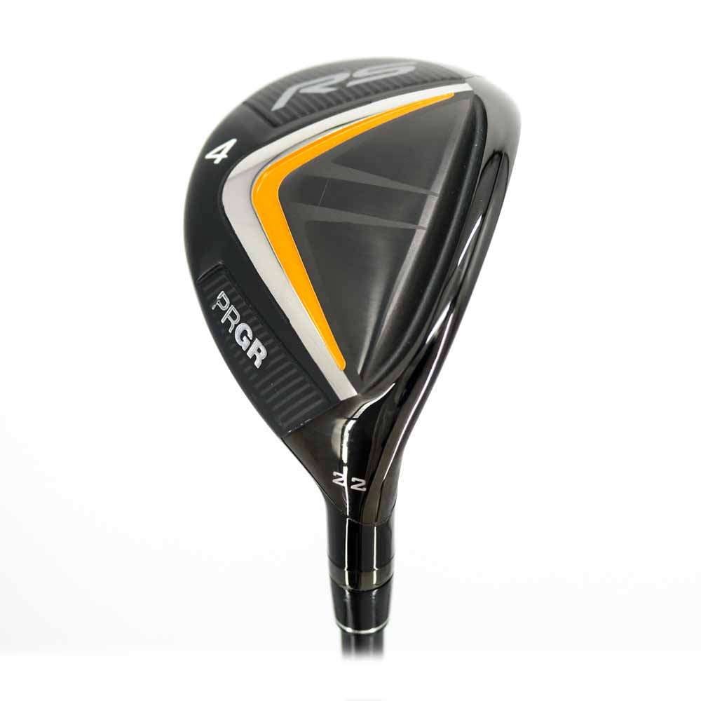 【中古】【中古特価市】RS JUST ユーティリティ Diamana FOR PRGR シャフト[4 S]2022【Cランク】 308229