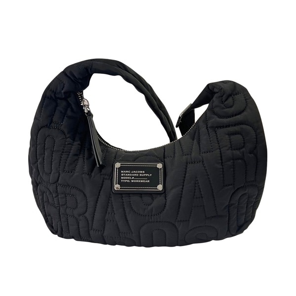 即発 正規品 USA直送 アウトレット 軽量ナイロンキルティングロゴ ２Wayバッグ 4R4HSH018H02【Original Wrapping】 19,506円