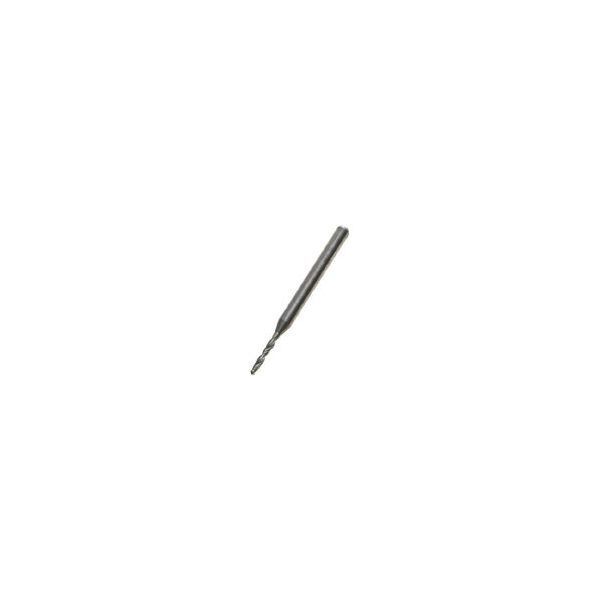 グーリング 超硬小径ドリルアルミナコート 刃径0.65mm 3899 000.650 メーカー直送