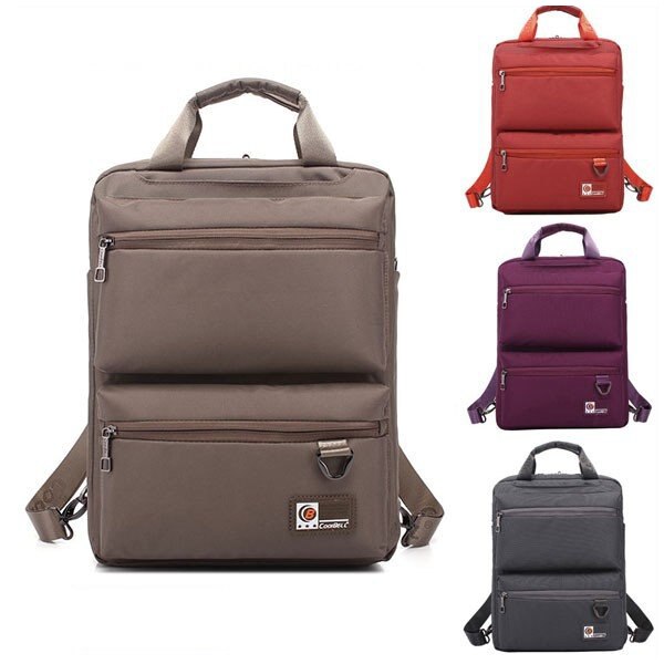 ビジネスバッグ 男女兼用 ビジネスリュック デイパック 2way A4 撥水 アウトドア