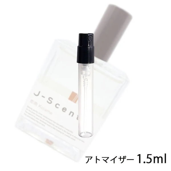 Qoo10] ジェイセント ジェイセント恋雨EDP1.5ml[20]