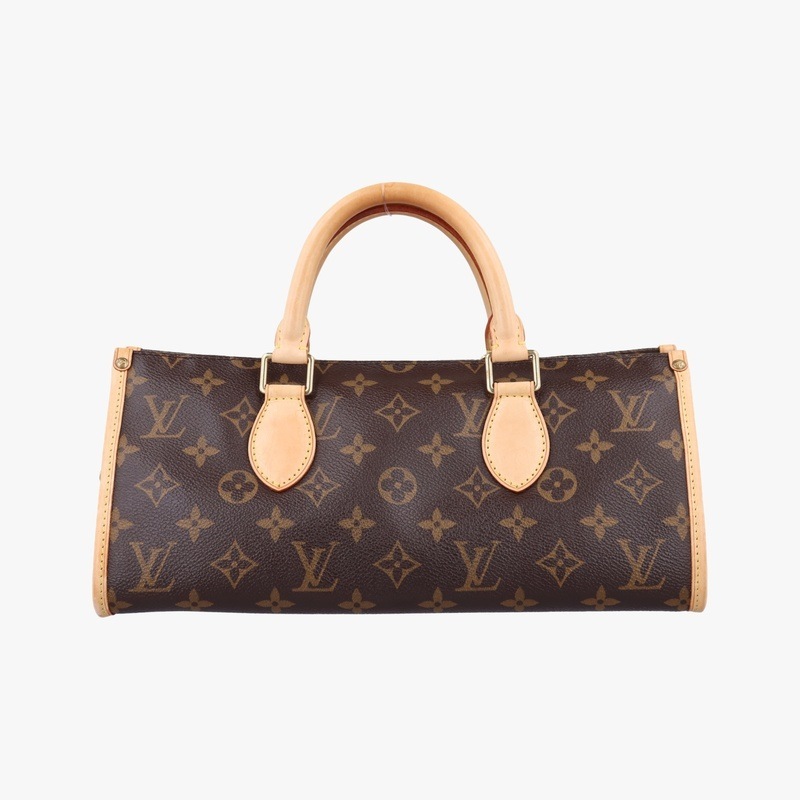 ポパンクール モノグラム/ブラウン系 モノグラムキャンバス M40009 VI2017中古