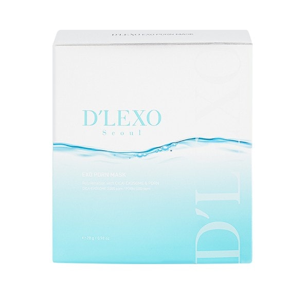 dermaline EXO PDRN MASK 28g