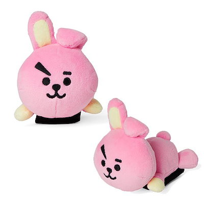 BT21　公式　COOKY クッキー　ぬいぐるみ BT21 FULL OF COOKY シリーズ 7/30～発売(公式オンラインストア)