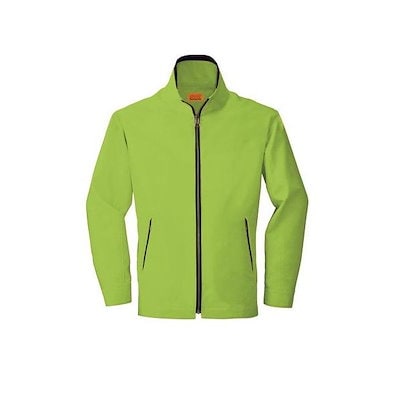 4930269133163 SMART WORK WEAR SW527 メンズスタツフジヤケツト 色：グラスベール サイズ：L 4930269133163 SMART WORK WEAR SW527 メンズスタツフジヤケツト 色